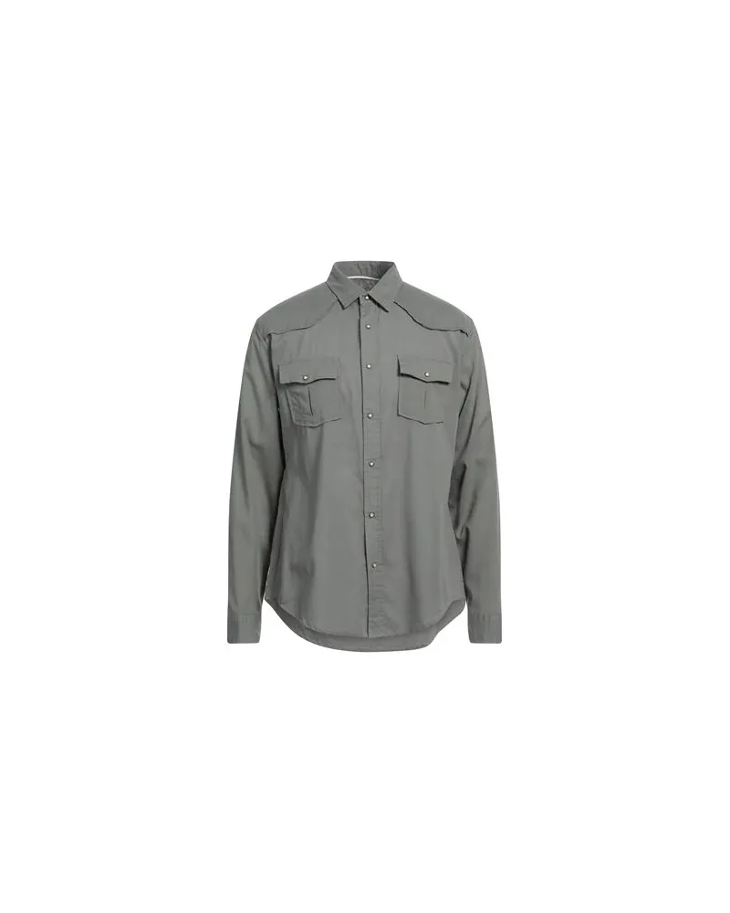 Osklen TOPS - Hemdenauf YOOX.COM Militärgrün