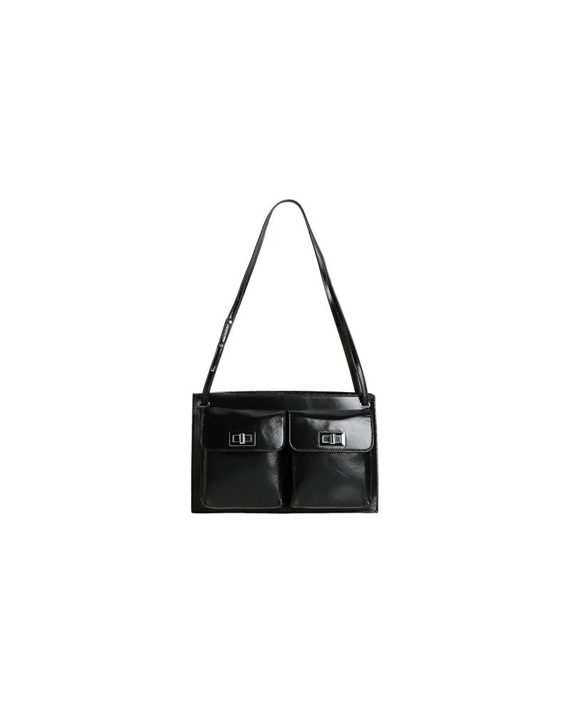 by FAR TASCHEN - Schultertaschenauf YOOX.COM Schwarz