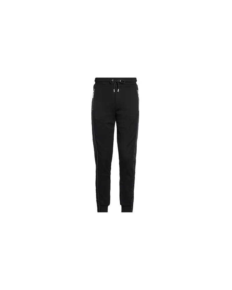 CoSTUME NATIONAL HOSEN & RÖCKE - Hosenauf YOOX.COM Schwarz