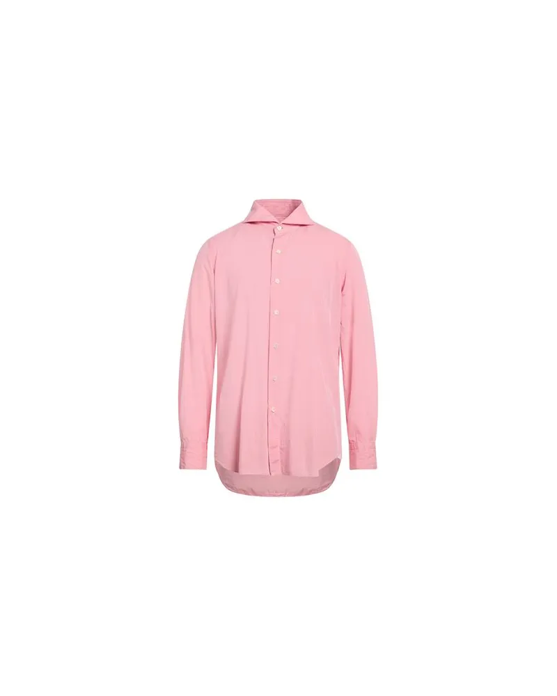 Finamore 1925 TOPS - Hemdenauf YOOX.COM Rosa