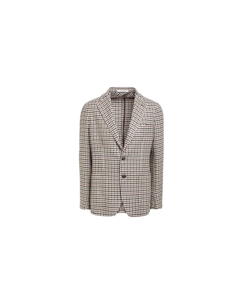 Tagliatore ANZÜGE und CO-ORDS - Blazersauf YOOX.COM Cremeweiß