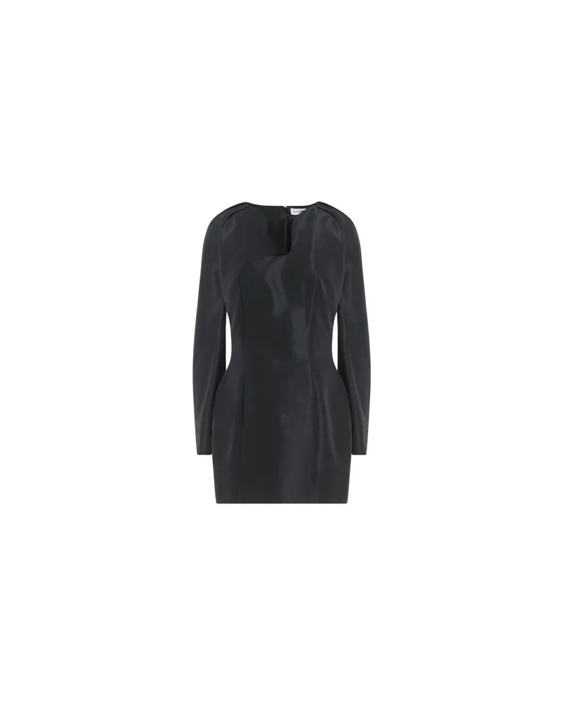 Nina Ricci KLEIDER - Mini-Kleiderauf YOOX.COM Schwarz