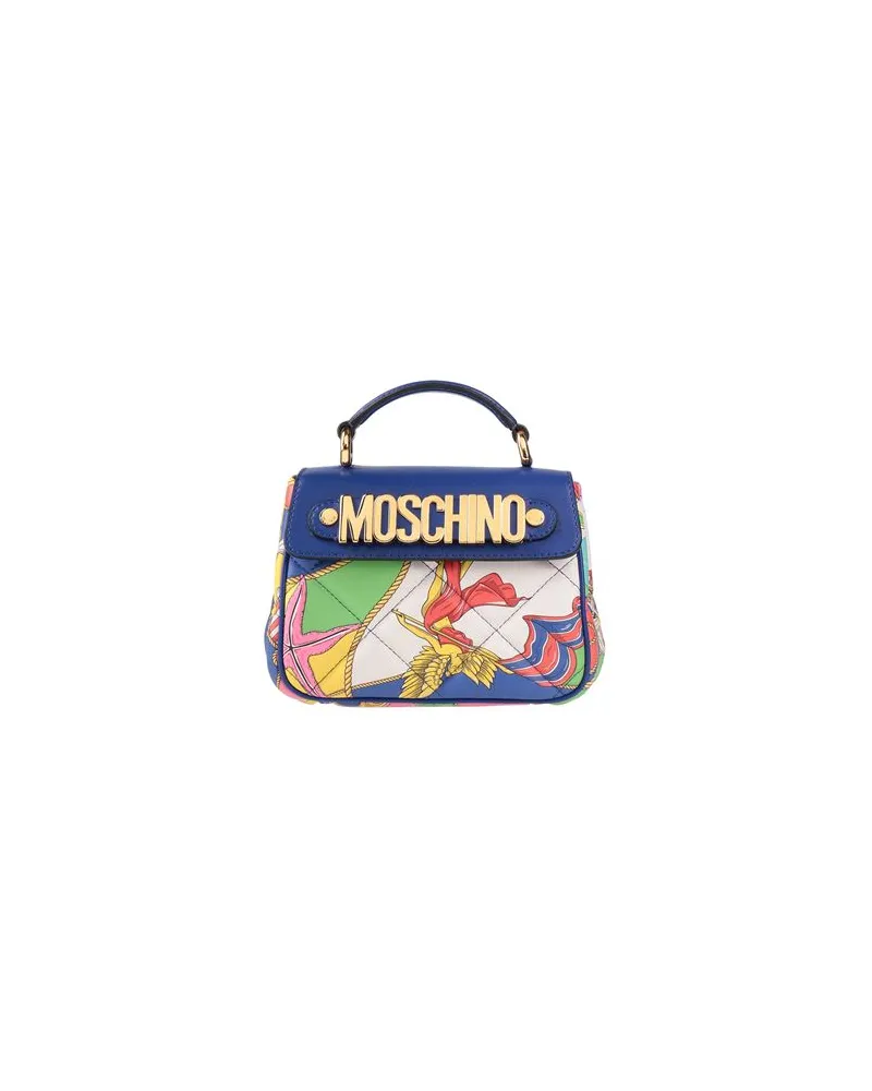Moschino TASCHEN - Handtaschenauf YOOX.COM Königsblau