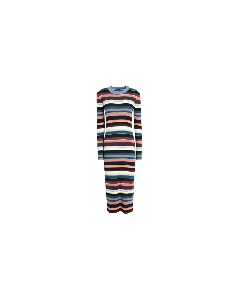 Paul Smith KLEIDER - Midi-Kleiderauf YOOX.COM Schwarz