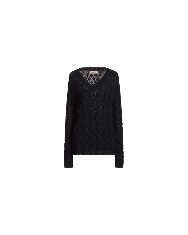 Gentryportofino STRICKWAREN - Pulloverauf YOOX.COM Nachtblau