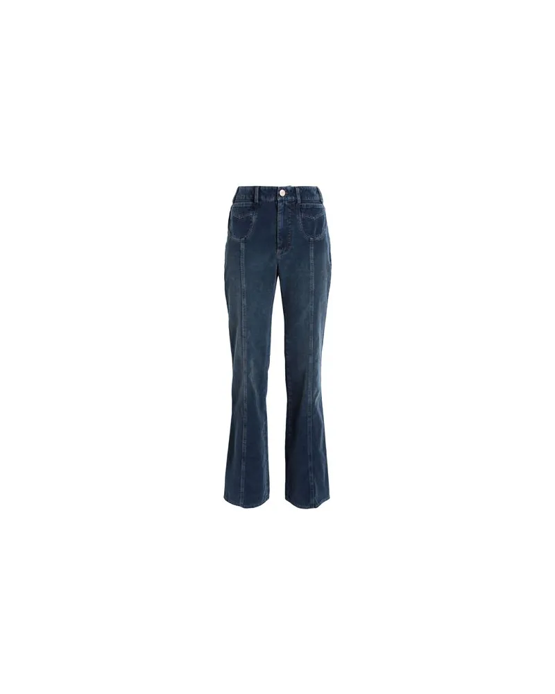 See by Chloé HOSEN & RÖCKE - Hosenauf YOOX.COM Blau