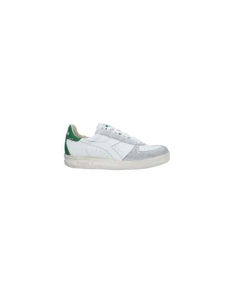 Diadora SCHUHE - Sneakersauf YOOX.COM Weiß