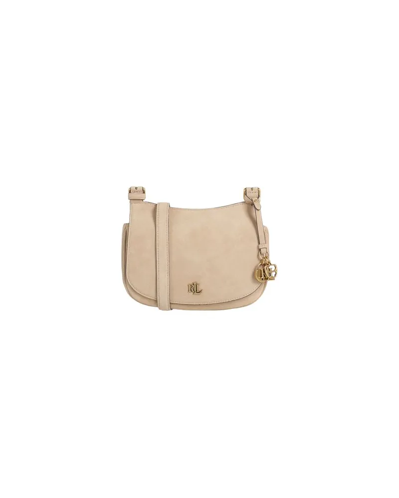 Ralph Lauren TASCHEN - Umhängetascheauf YOOX.COM Beige