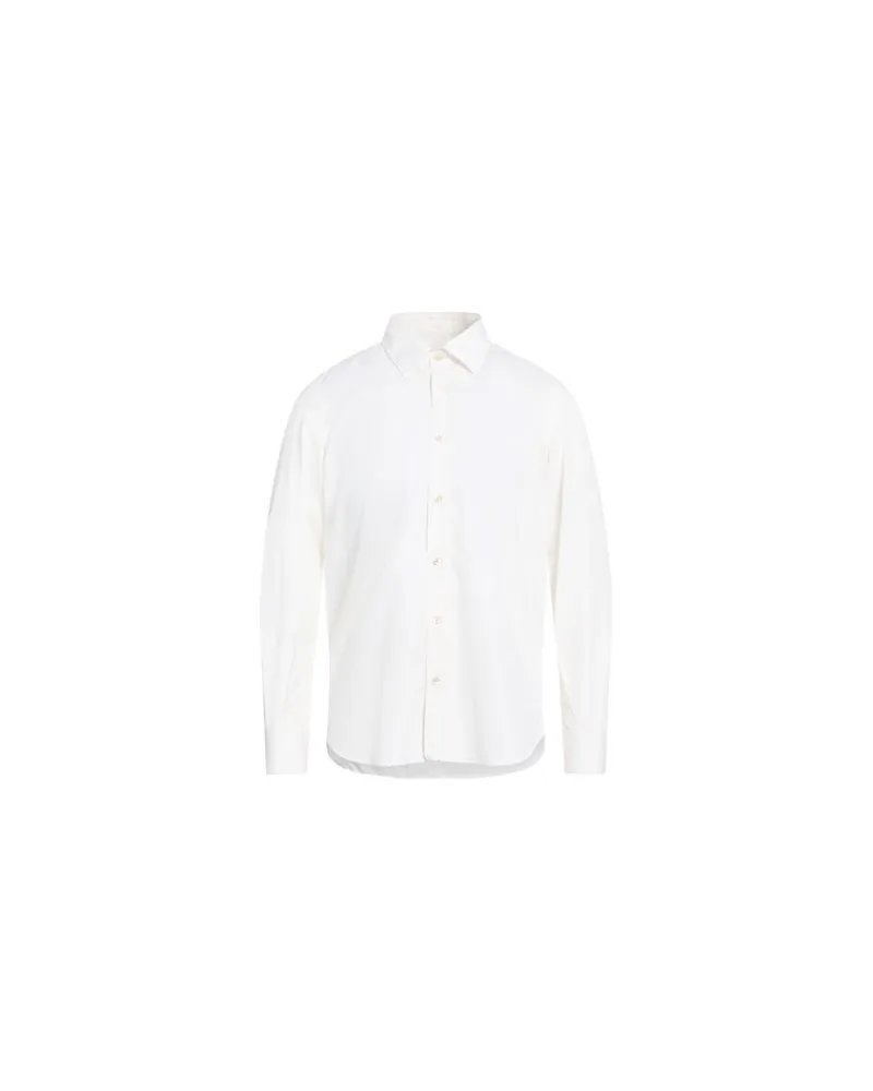 Boglioli TOPS - Hemdenauf YOOX.COM Elfenbein