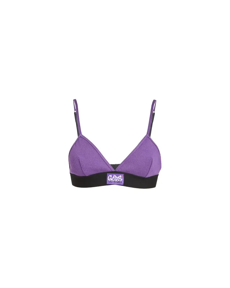 GCDS TOPS - Topsauf YOOX.COM Violett