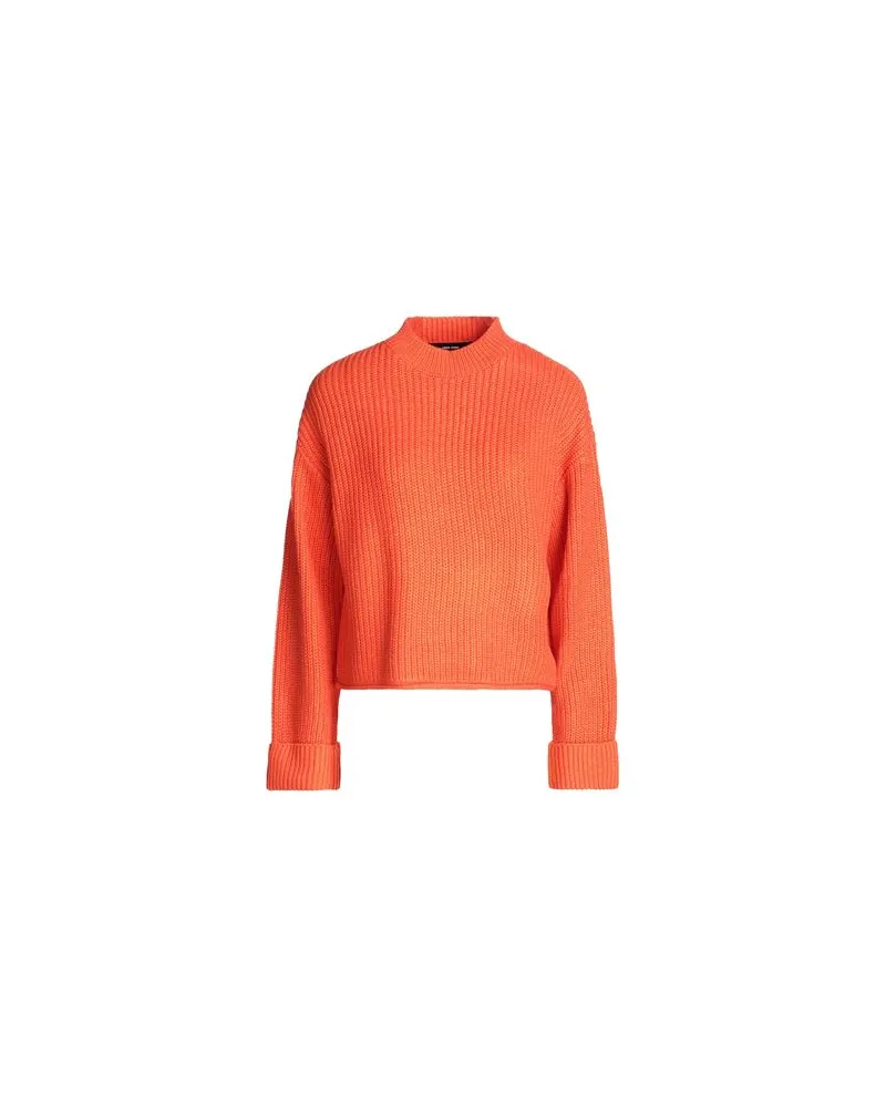 Vero Moda STRICKWAREN - Pulloverauf YOOX.COM Orange