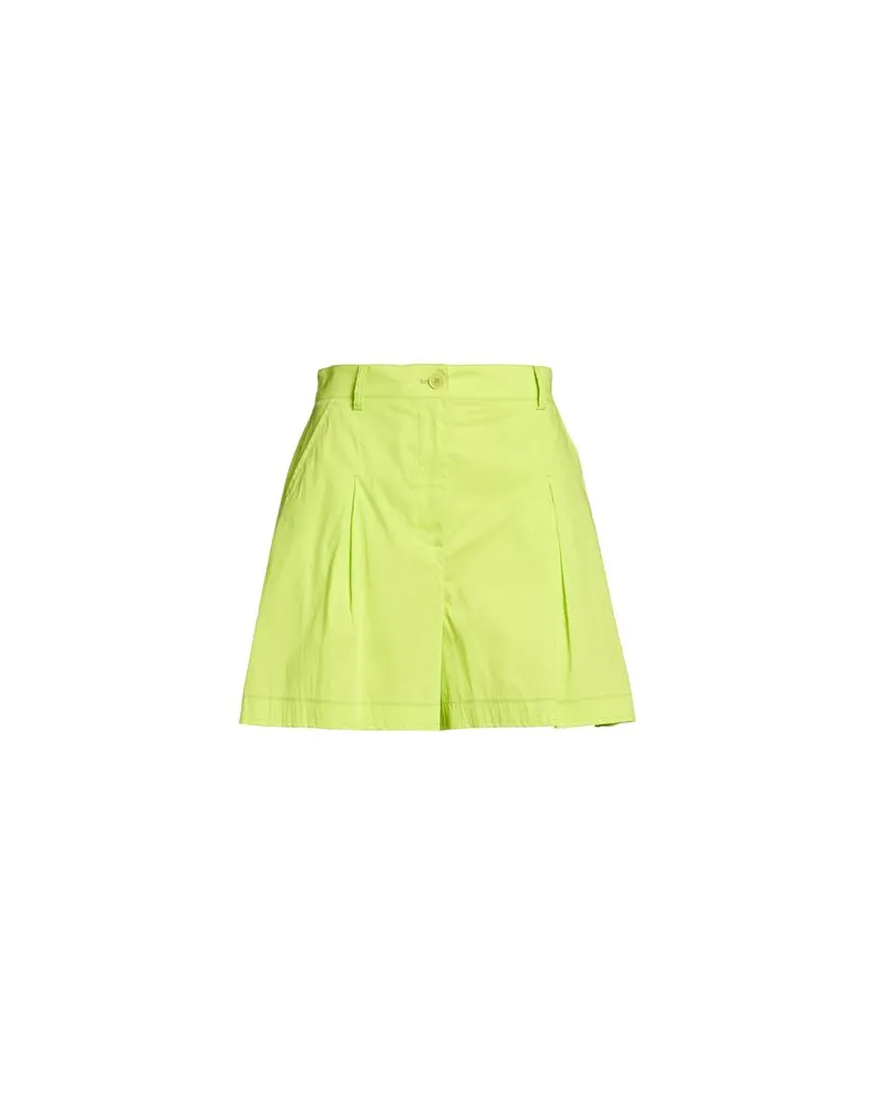 Patrizia Pepe HOSEN & RÖCKE - Shorts & Bermudashortsauf YOOX.COM Limettengrün