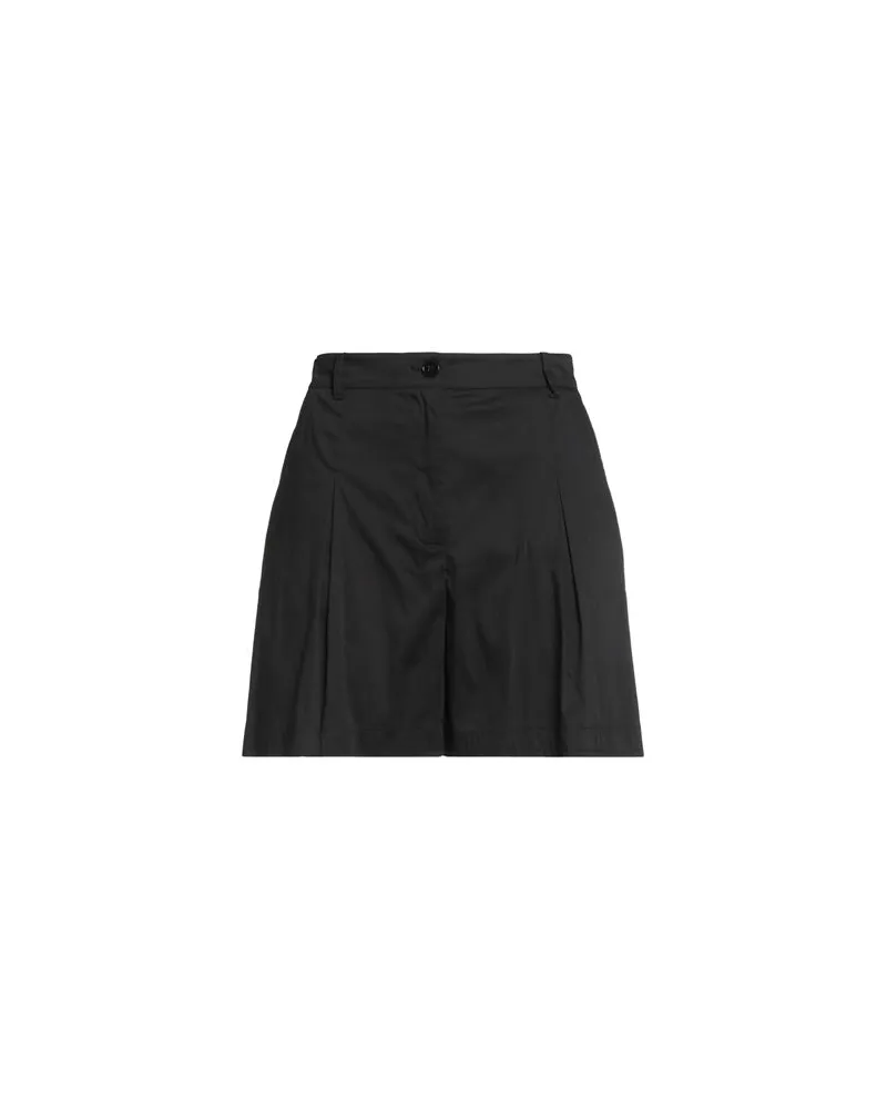 Patrizia Pepe HOSEN & RÖCKE - Shorts & Bermudashortsauf YOOX.COM Schwarz
