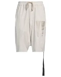 DRKSHDW by Rick Owens Shorts & Bermudashorts Hellgrau