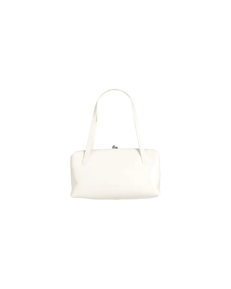 Jil Sander TASCHEN - Handtaschenauf YOOX.COM Weiß