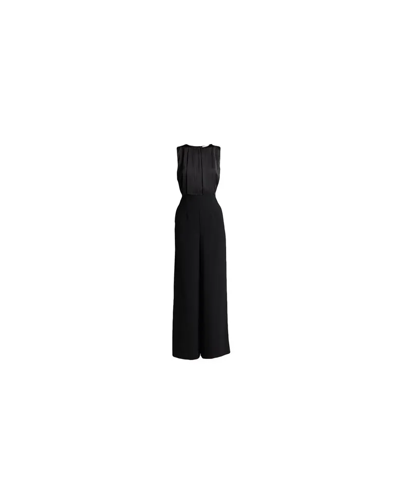 Caractère OVERALLS - Jumpsuitsauf YOOX.COM Schwarz