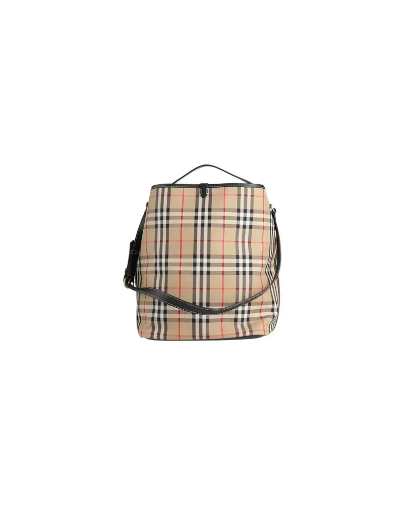 Burberry TASCHEN - Schultertaschenauf YOOX.COM Sand