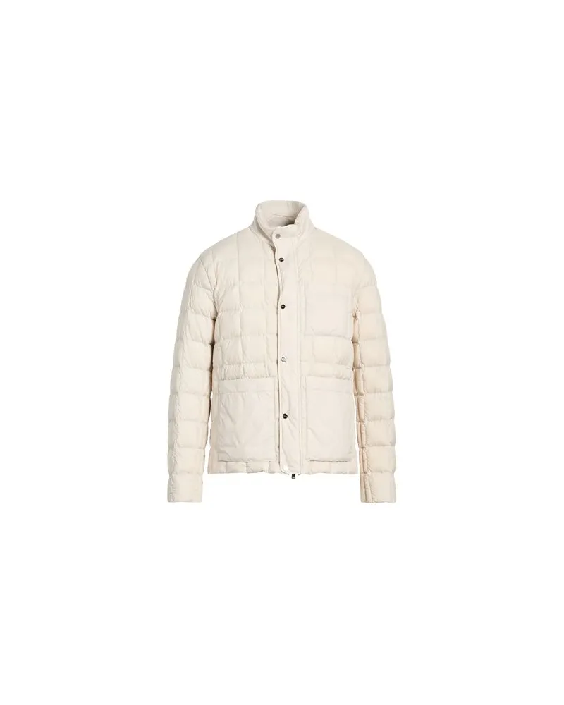 Herno JACKEN & MÄNTEL - Pufferjacken & Daunenjackenauf YOOX.COM Elfenbein