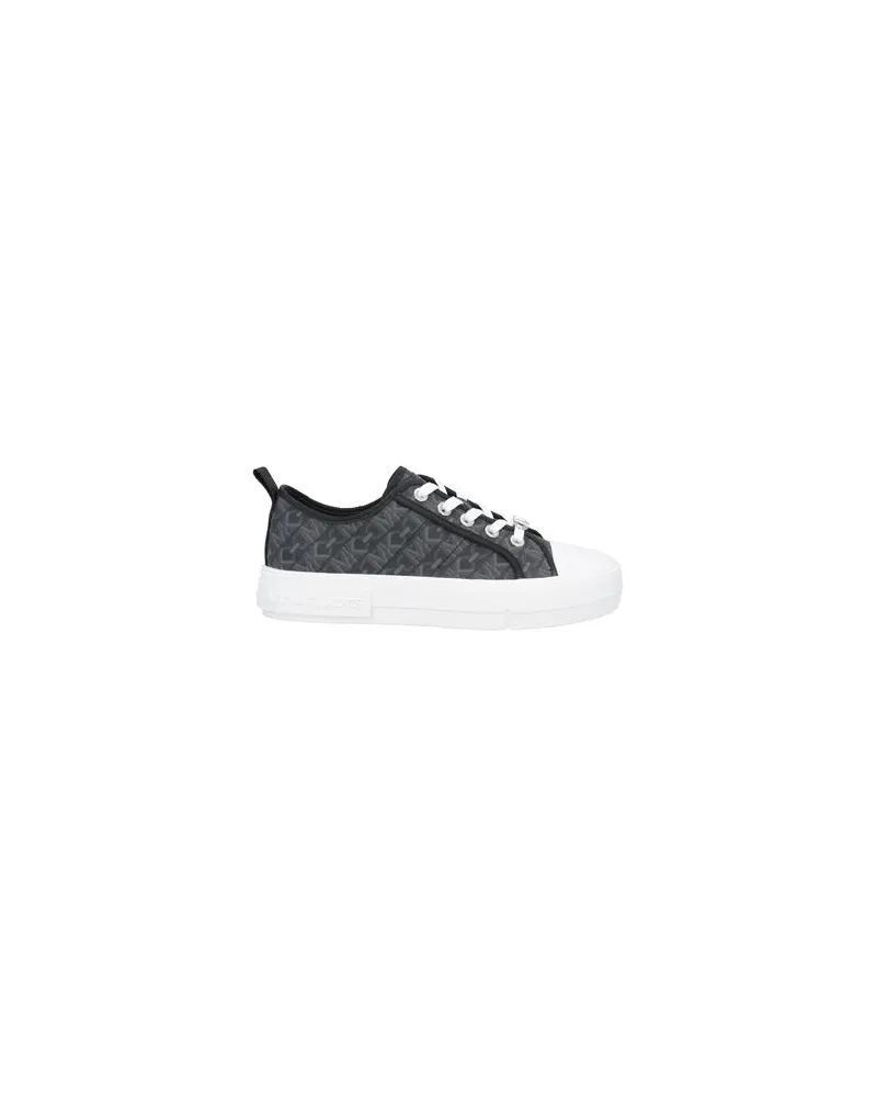 Michael Kors SCHUHE - Sneakersauf YOOX.COM Schwarz