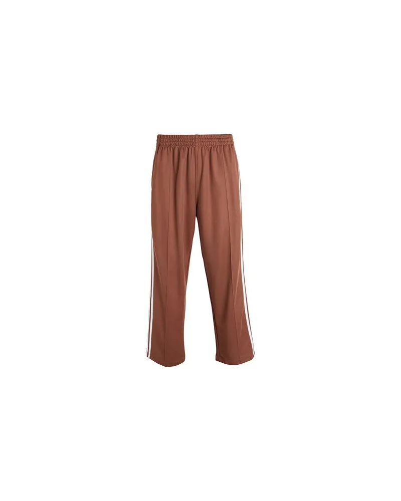 adidas Baggy  TP  - HOSEN & RÖCKE - Hosenauf YOOX.COM Braun