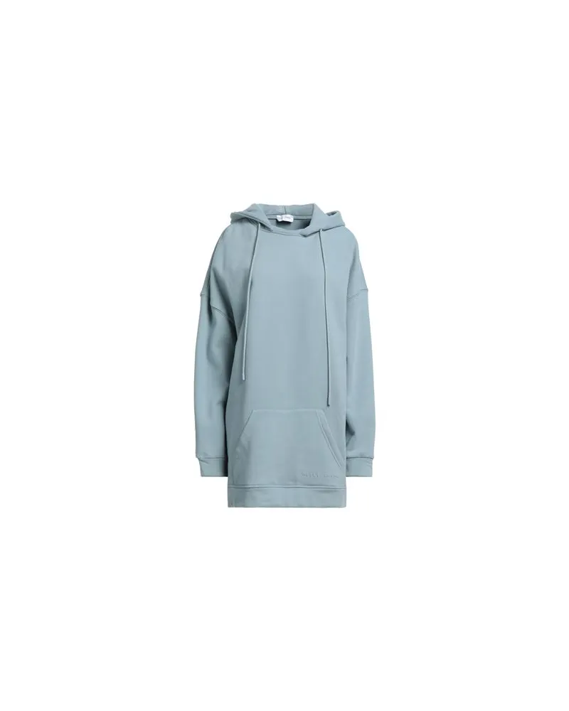 Weili Zheng TOPS - Sweatshirtsauf YOOX.COM Himmelblau