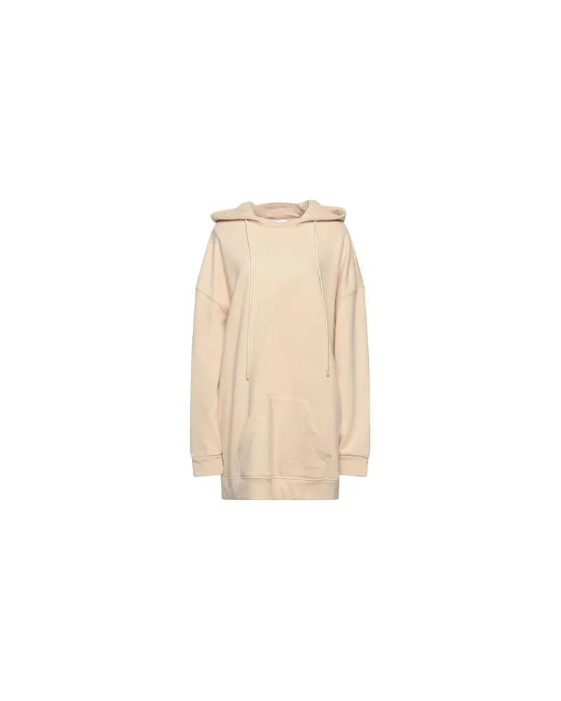 Weili Zheng TOPS - Sweatshirtsauf YOOX.COM Beige