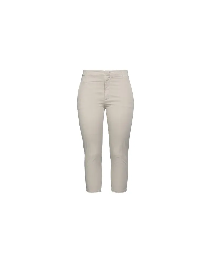 Dondup HOSEN & RÖCKE - Hosenauf YOOX.COM Beige