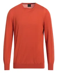 Gran Sasso Pullover Mandarine