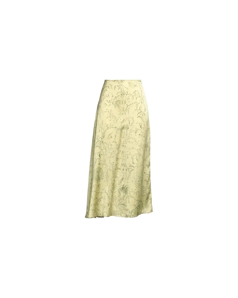 Fabiana Filippi HOSEN & RÖCKE - Midi-Röckeauf YOOX.COM Säuregrün