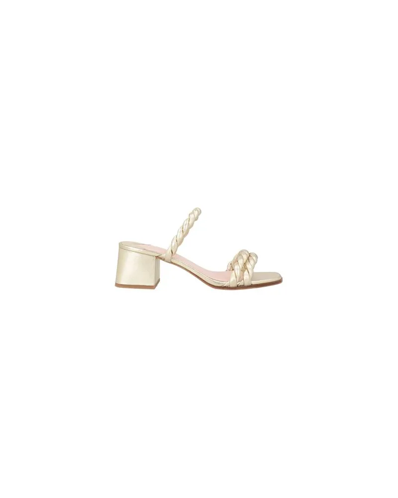 Kate Spade SCHUHE - Sandalenauf YOOX.COM Platin