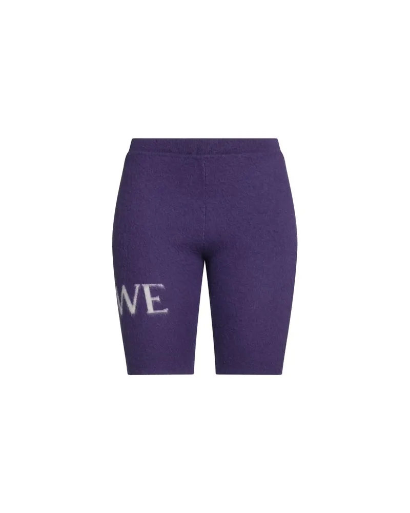 Loewe HOSEN & RÖCKE - Shorts & Bermudashortsauf YOOX.COM Violett