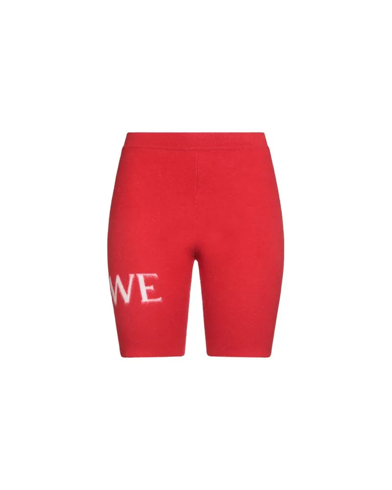 Loewe HOSEN & RÖCKE - Shorts & Bermudashortsauf YOOX.COM Rot