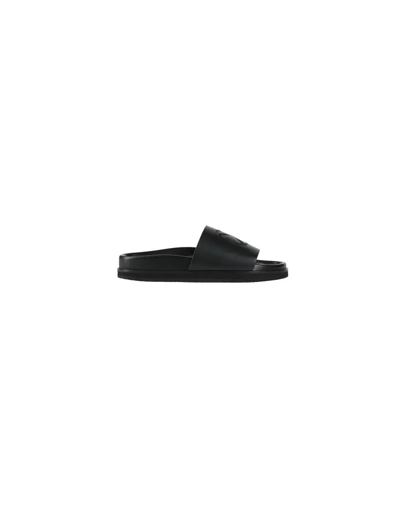 OFF-WHITE SCHUHE - Sandalenauf YOOX.COM Schwarz