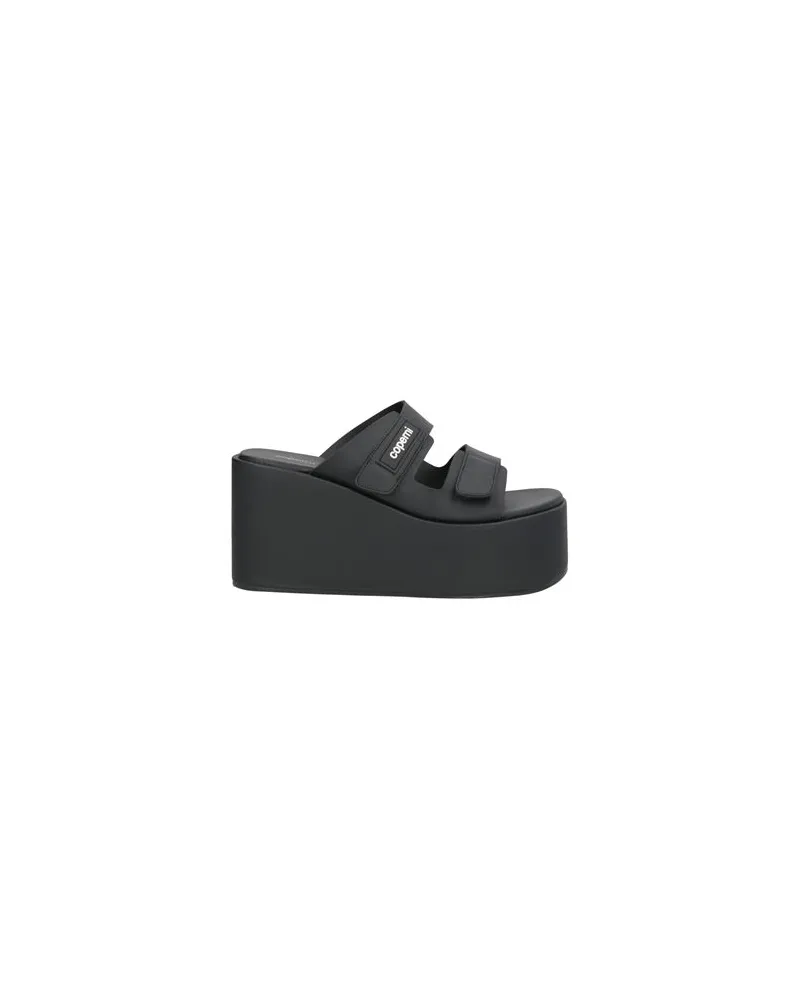 COPERNI SCHUHE - Sandalenauf YOOX.COM Schwarz