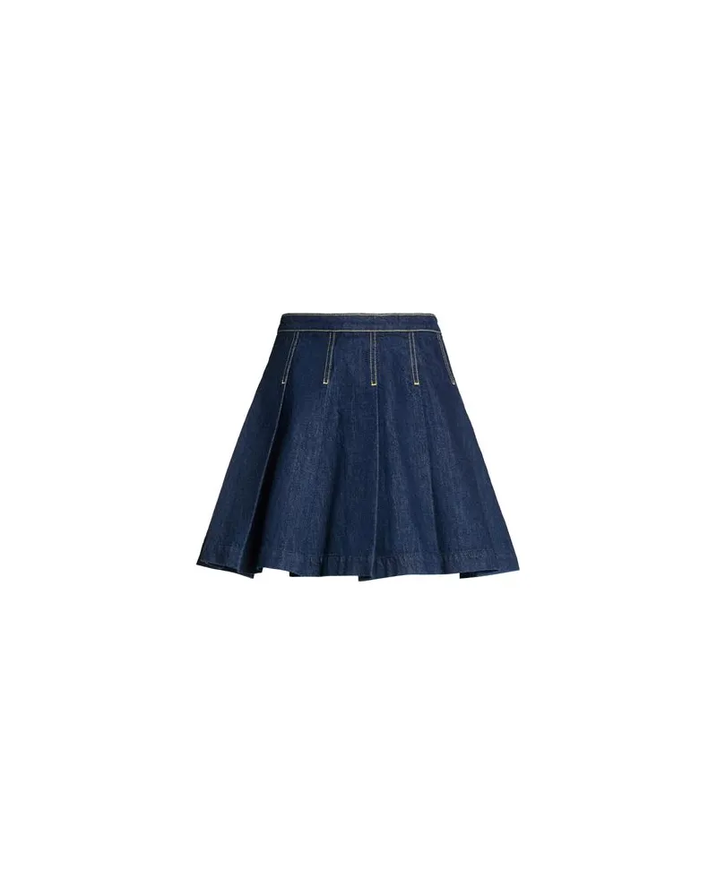 Kenzo HOSEN & RÖCKE - Jeansröckeauf YOOX.COM Blau