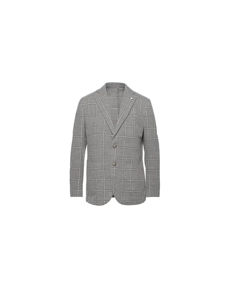Luigi Bianchi Mantova ANZÜGE und CO-ORDS - Blazersauf YOOX.COM Khaki