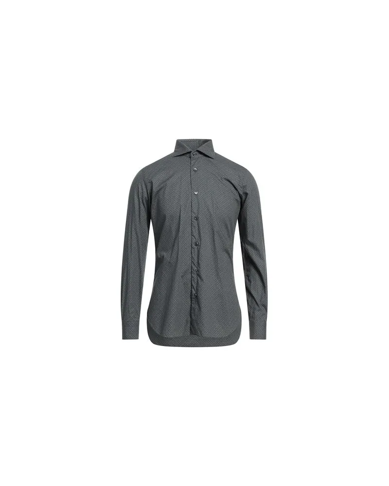 BARBA TOPS - Hemdenauf YOOX.COM Aquamarin