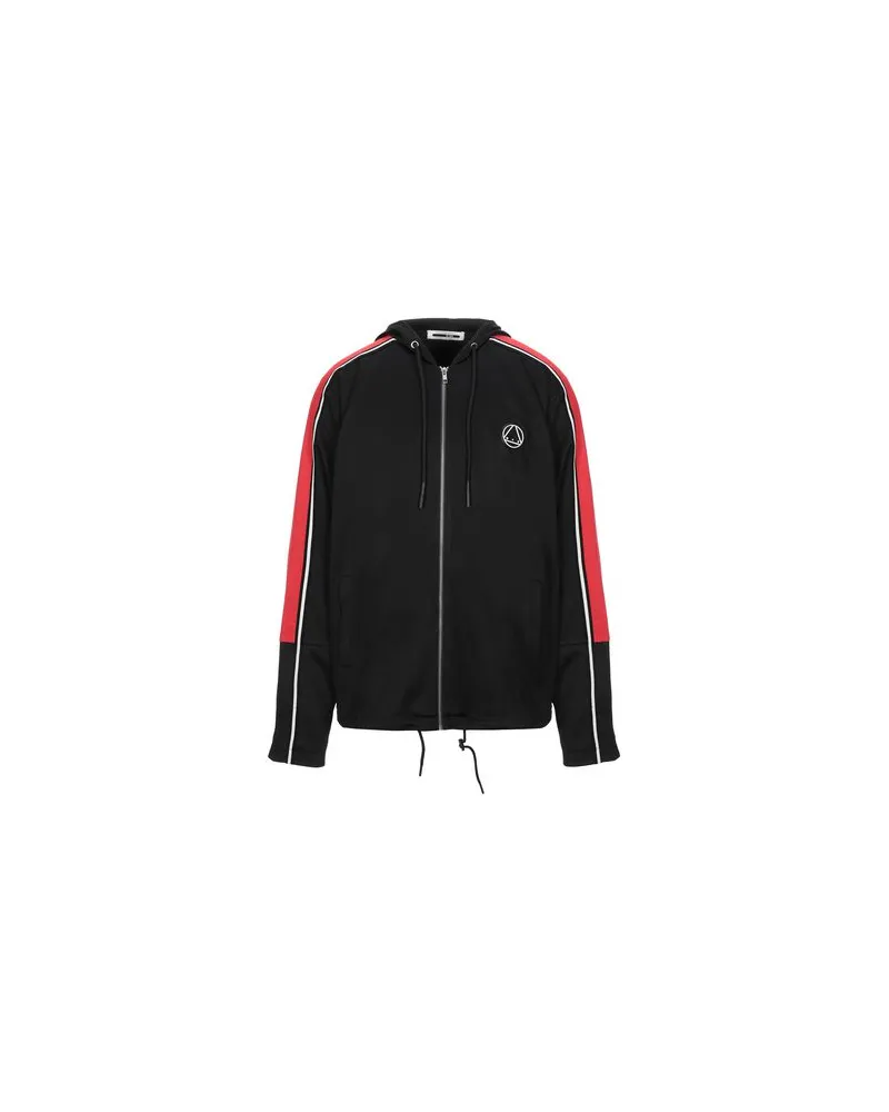 McQ TOPS - Sweatshirtsauf YOOX.COM Schwarz