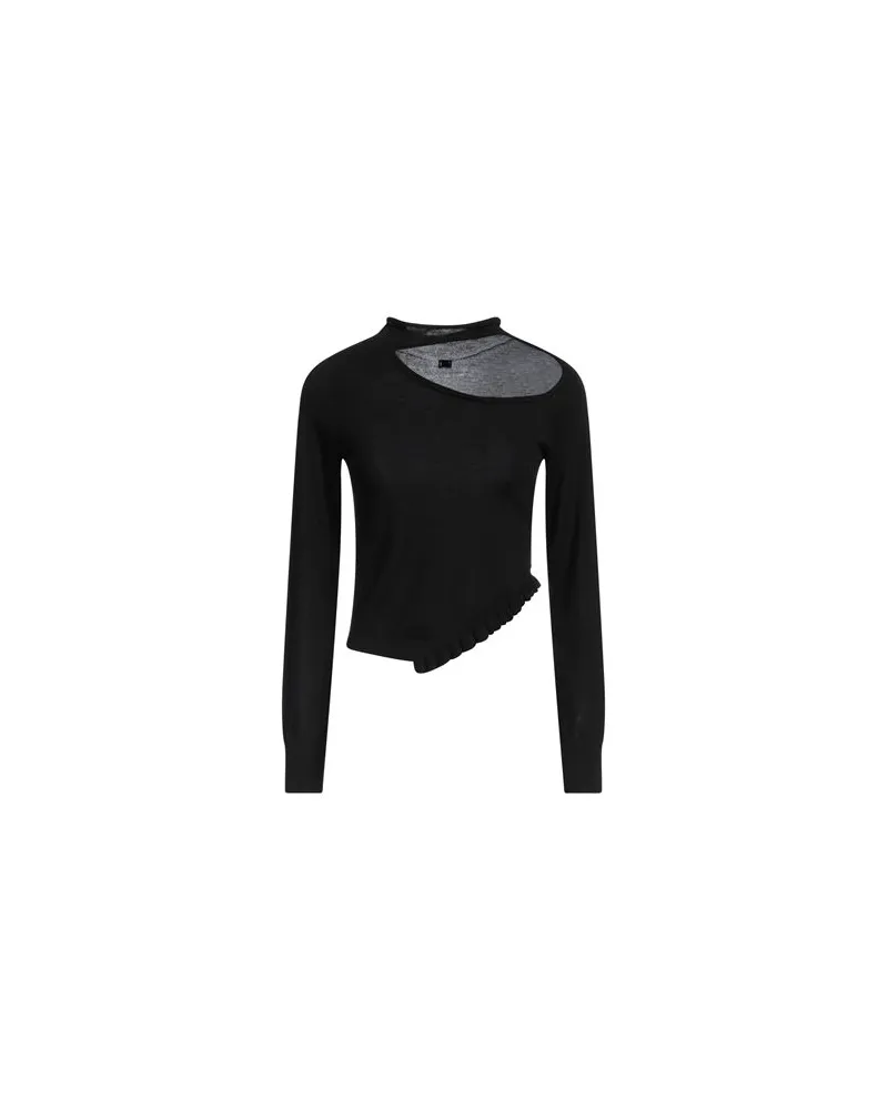 Pinko STRICKWAREN - Pulloverauf YOOX.COM Schwarz