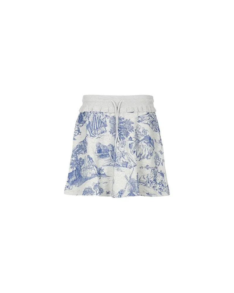 Moschino COUTURE - HOSEN & RÖCKE - Miniröckeauf YOOX.COM Grau