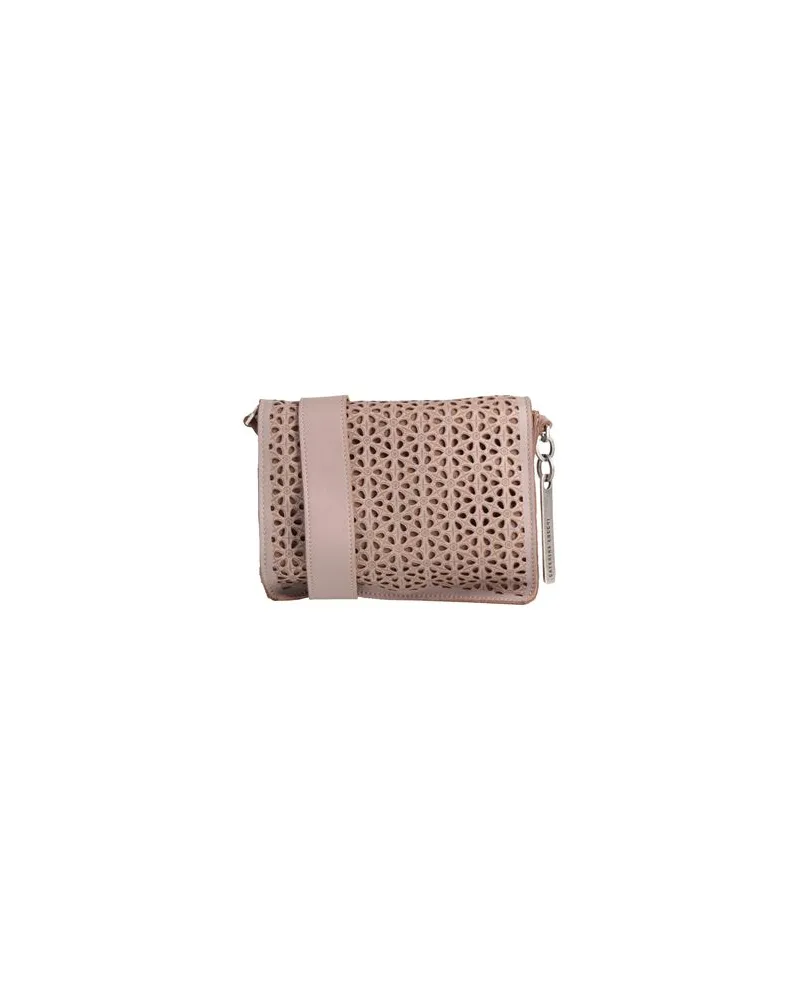 Caterina Lucchi GOLD - TASCHEN - Umhängetascheauf YOOX.COM Hellbraun