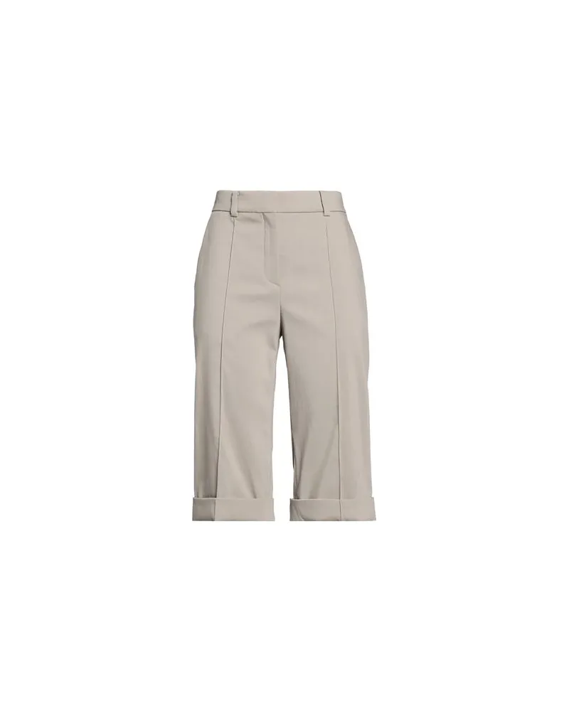 AGNONA HOSEN & RÖCKE - Shorts & Bermudashortsauf YOOX.COM Grau
