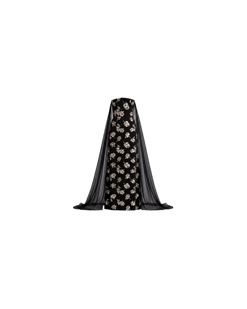Michael Kors KLEIDER - Maxi-Kleiderauf YOOX.COM Schwarz