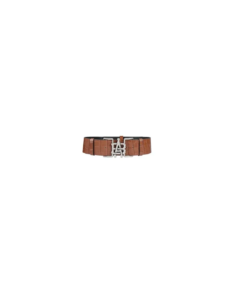 Aniye By Kleinlederwaren - Gürtelauf YOOX.COM Braun