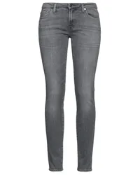 7 for all mankind Jeanshose Grau