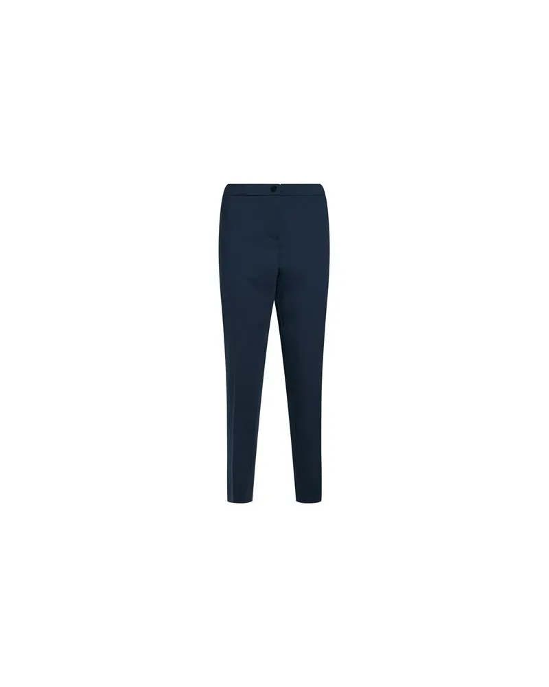 Elena Mirò HOSEN & RÖCKE - Hosenauf YOOX.COM Marineblau