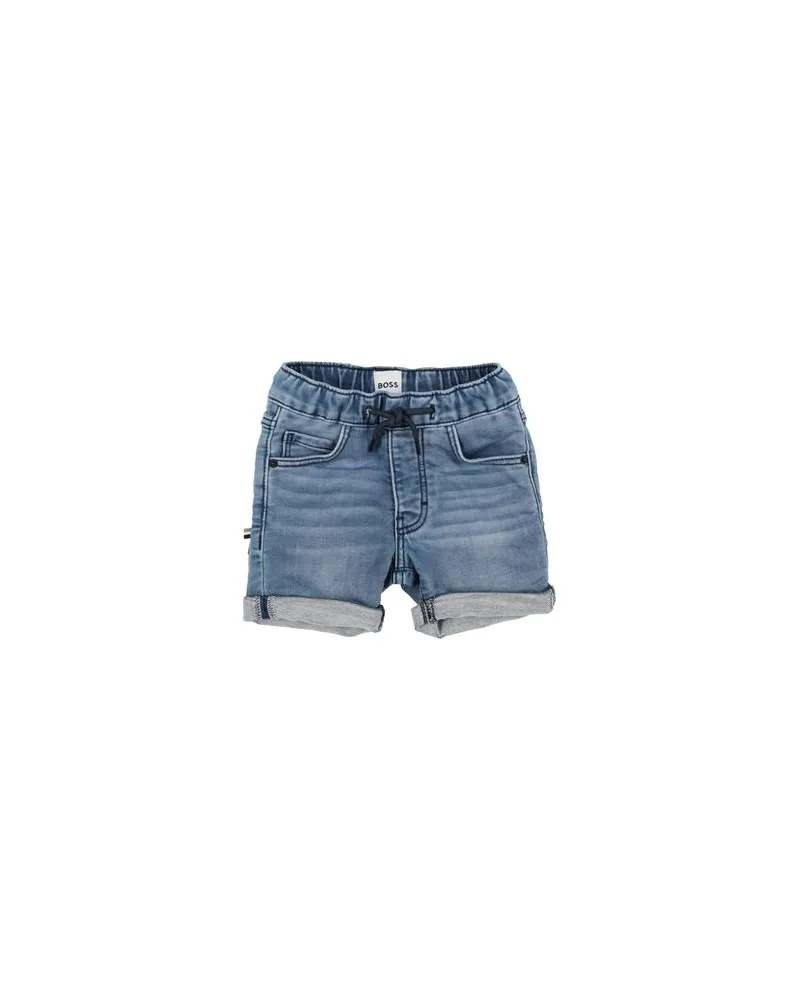 HUGO BOSS HOSEN & RÖCKE - Jeanshosenauf YOOX.COM Blau