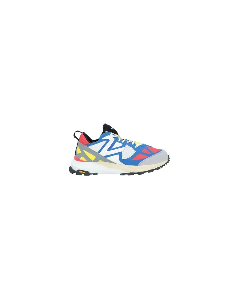 Philippe Model SCHUHE - Sneakersauf YOOX.COM Azurblau