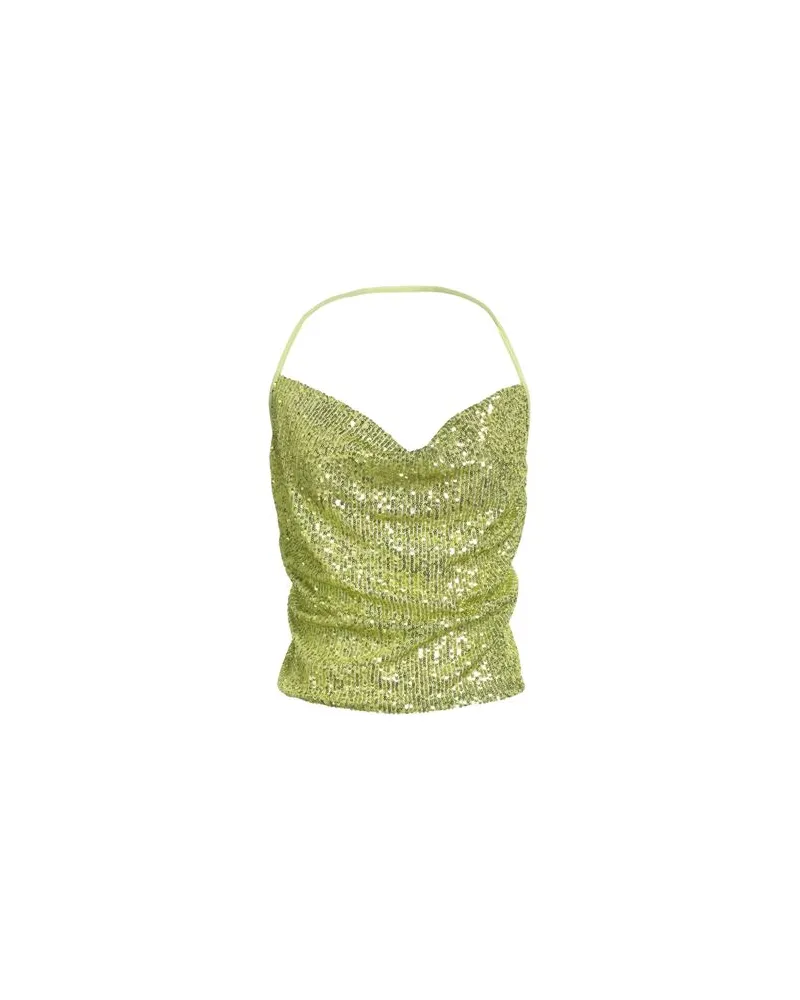 Pinko TOPS - Topsauf YOOX.COM Limettengrün