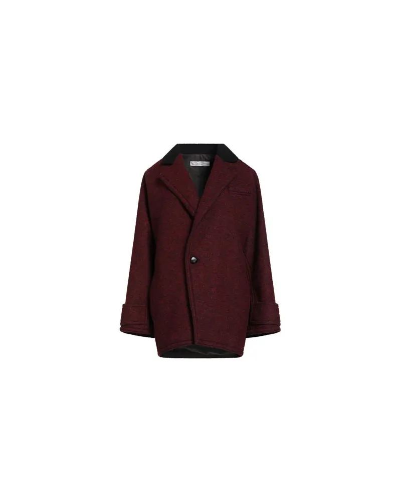 Philosophy Di Lorenzo Serafini JACKEN & MÄNTEL - Mäntelauf YOOX.COM Bordeaux